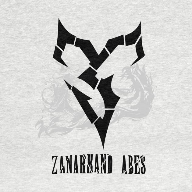 Zanarkand Abes - Final Fantasy X by degdesign